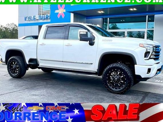 CHEVROLET SILVERADO HD 2024 1GC4YREY1RF196182 image CHEVROLET SILVERADO HD 2024 1GC4YREY1RF196182 image